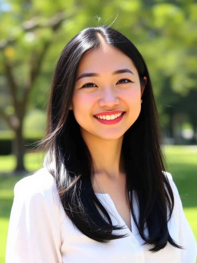 Mei — AI girlfriend